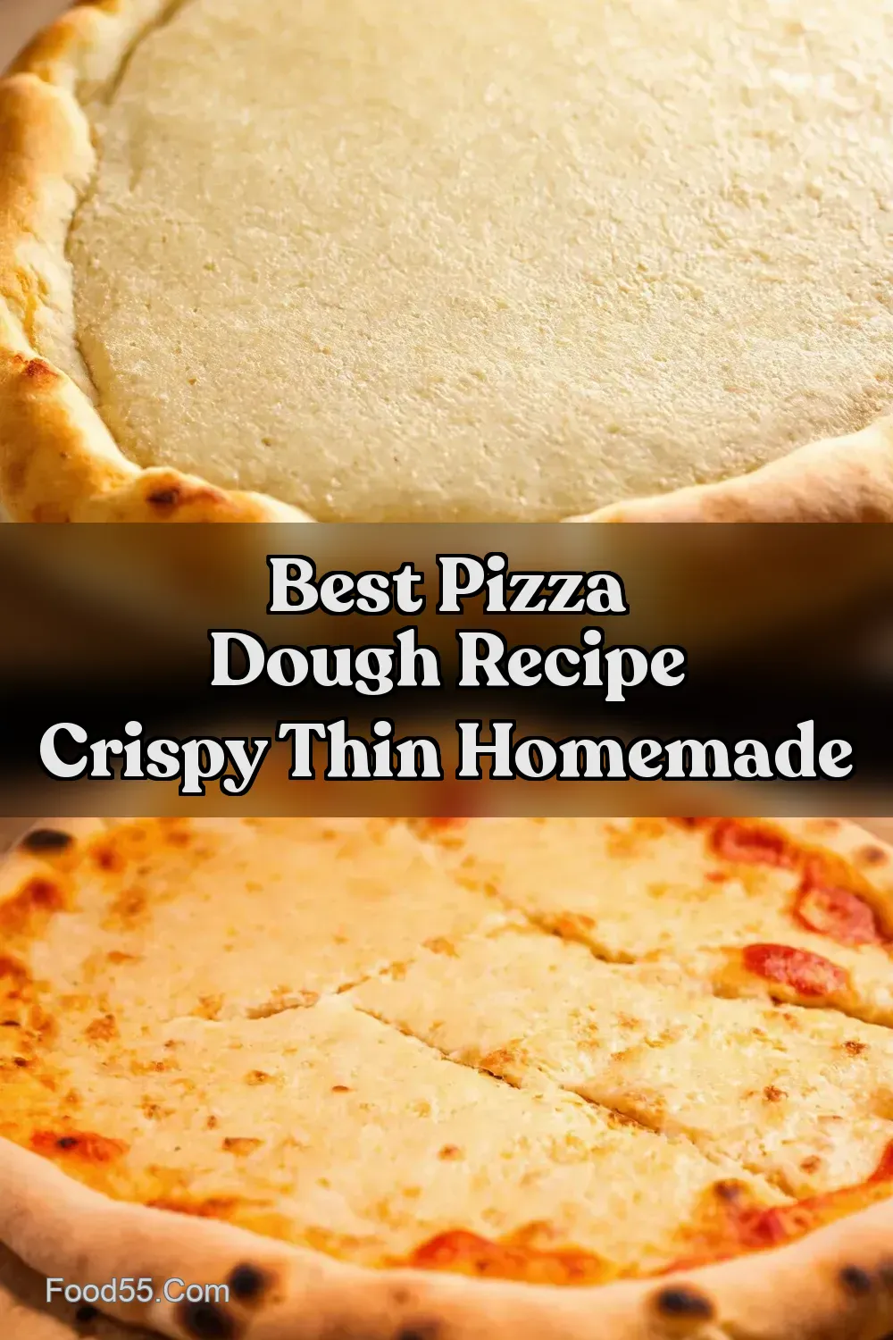 My Thin Base Pizza Dough Recipe Crispy Perfection - Food55