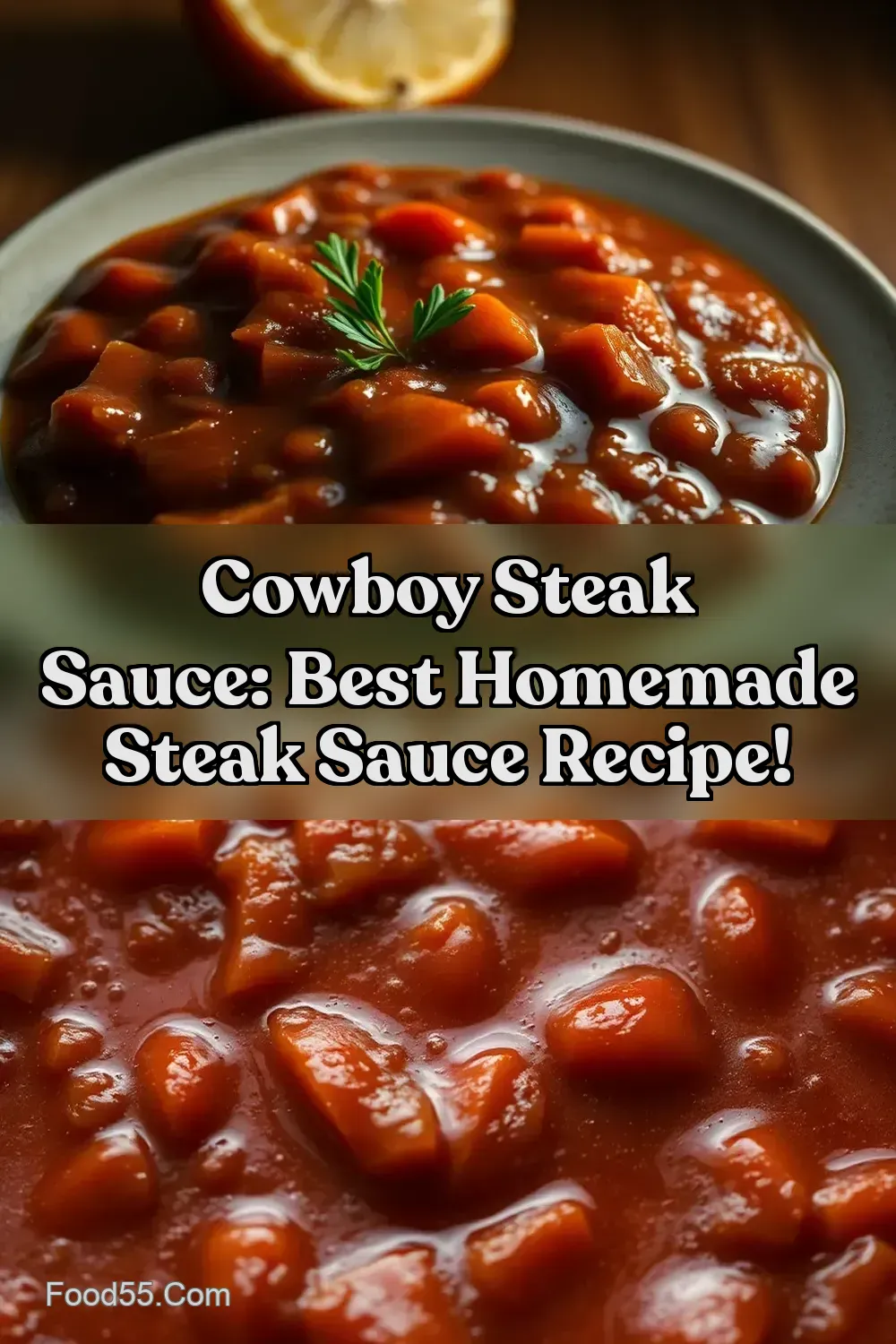 Homemade Steak Sauce: Better Than HP! Easy Recipe - Food55