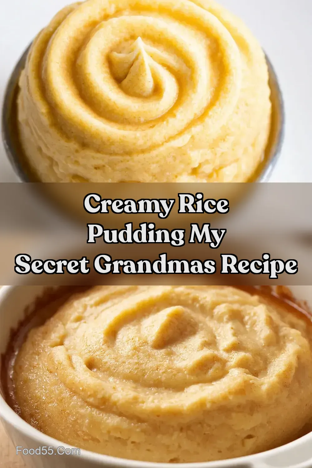 Grandmas Old Fashioned Rice Pudding Creamy Comfort - Food55