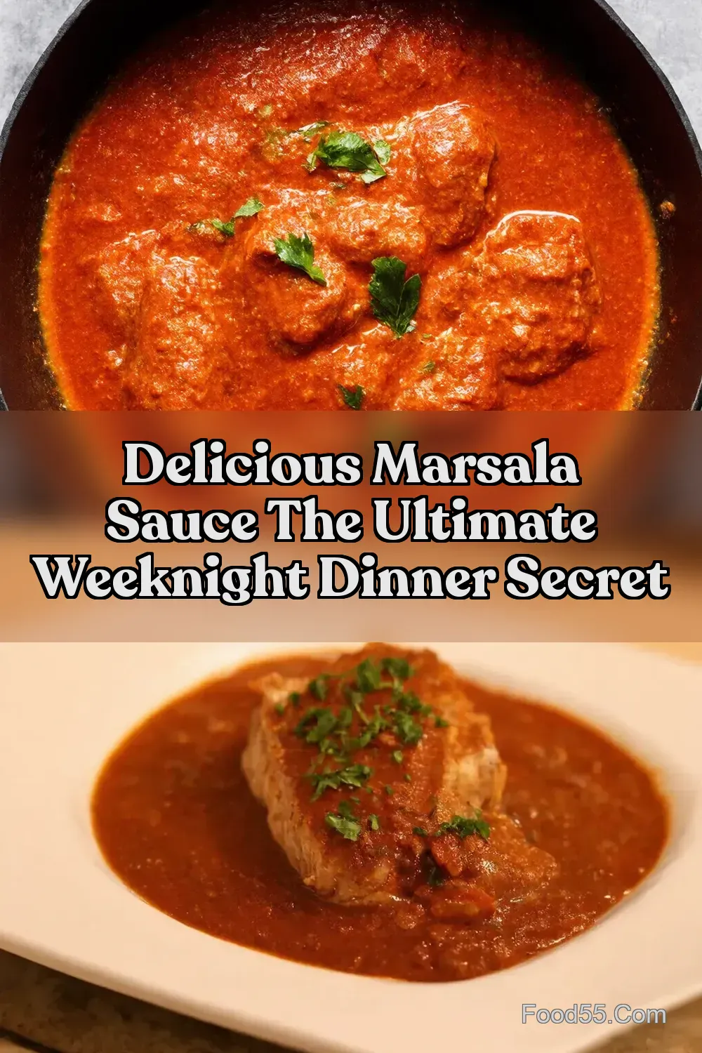 My GoTo Easy Marsala Sauce Recipe - Food55