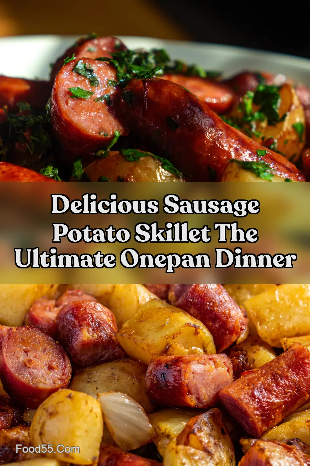 Smoked Sausage Potatoes Easy OnePan Dinner - Food55
