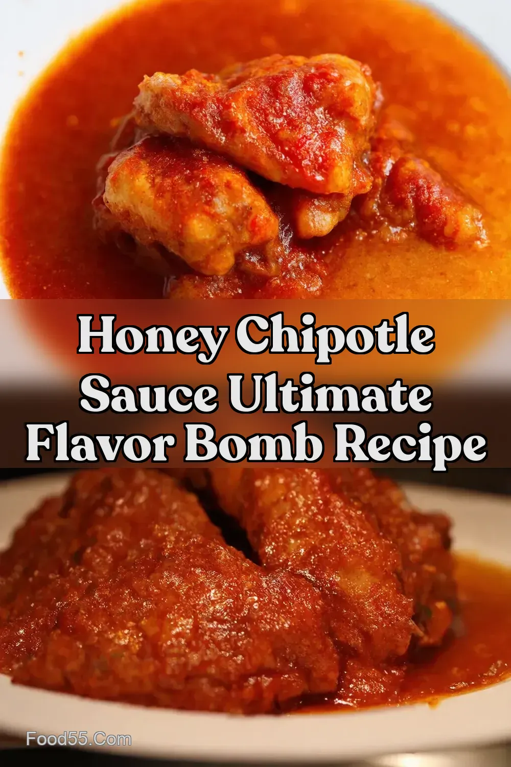 Honey Chipotle Sauce Sweet Heat Perfection My Secret Recipe…