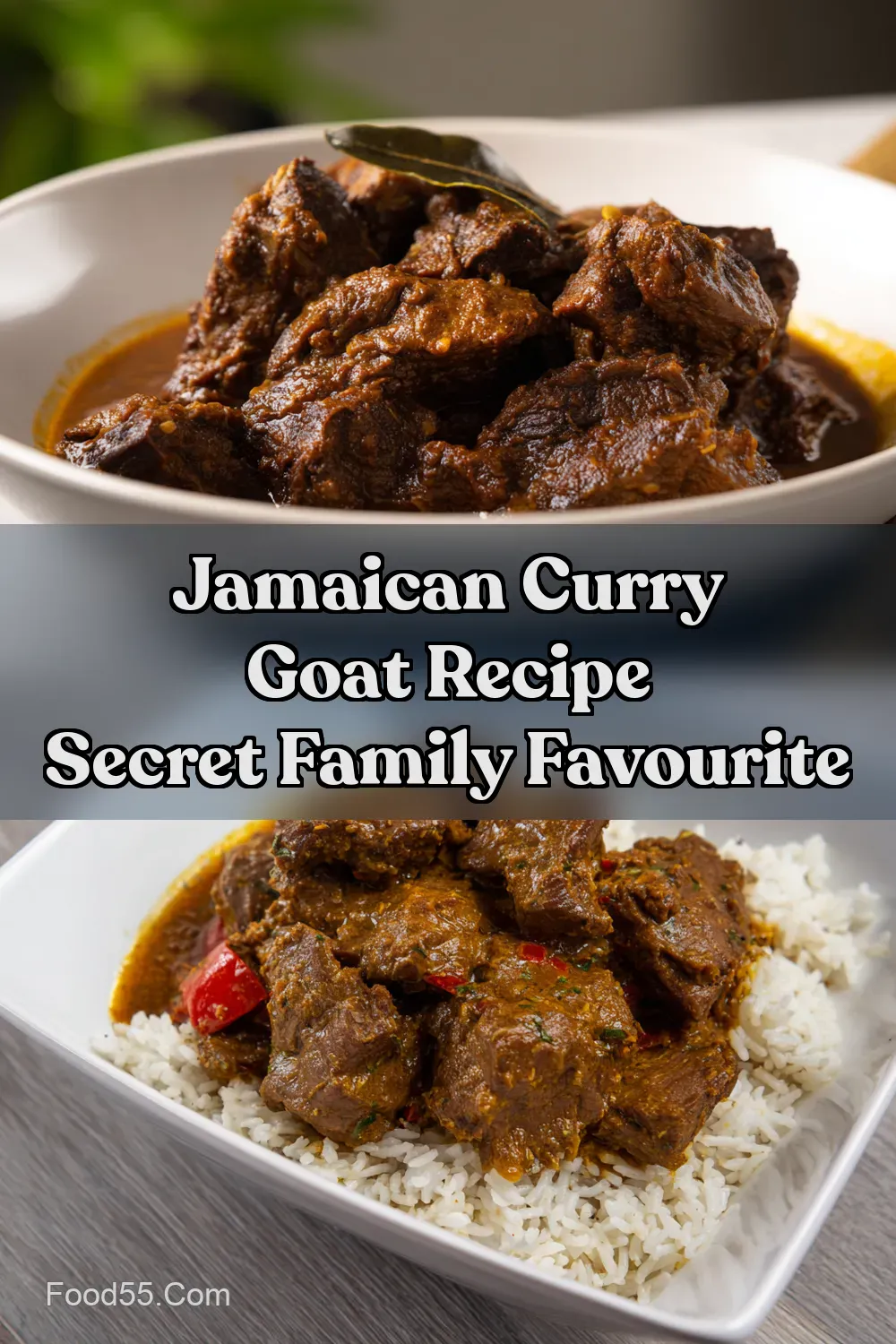 Auntie Pams Curry Goat Recipe Caribbean Comfort Food -…