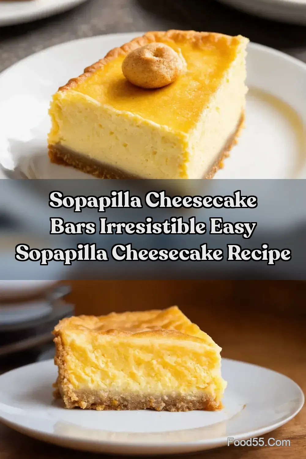 Easy Sopapilla Cheesecake My GoTo CrowdPleaser for Potlucks…