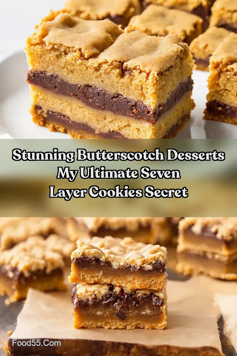 Easy Seven Layer Cookies Magic Bars My GoTo Recipe - Food55