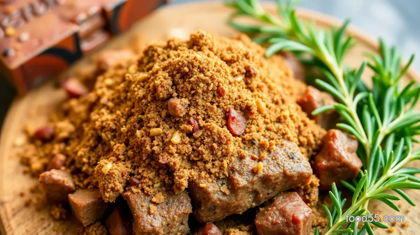 Beef Rub: The Ultimate Easy Spice Mix for Flavorful Beef Dishes!