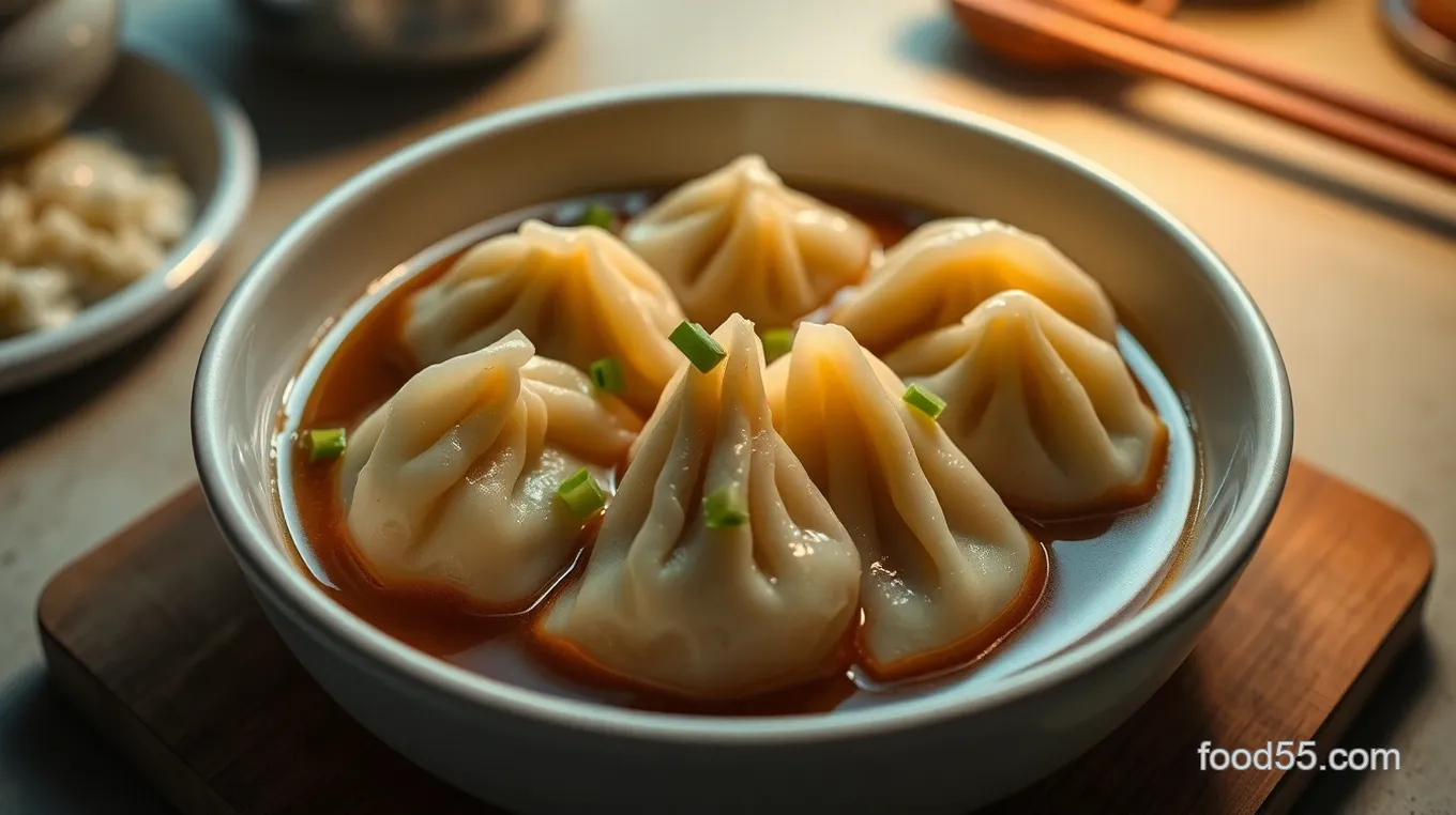 Bibigo Soup Dumplings: A Flavorful Burst of Korean Inspiration