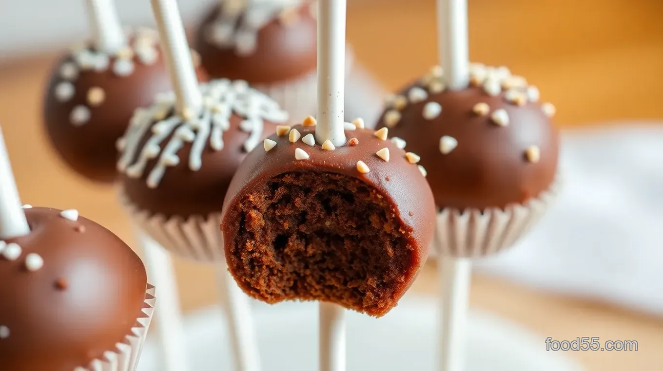 Cake Pop Stand Delight