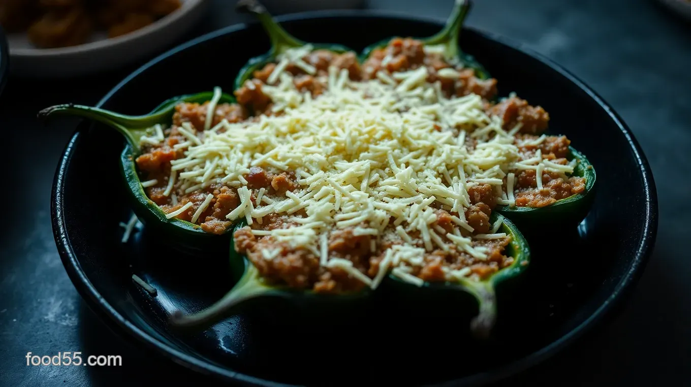 Perfectly Stuffed Chile Relleno: My Family' s Favourite Recipe Classic Chile Relleno: Stuffed Peppers With a Kick