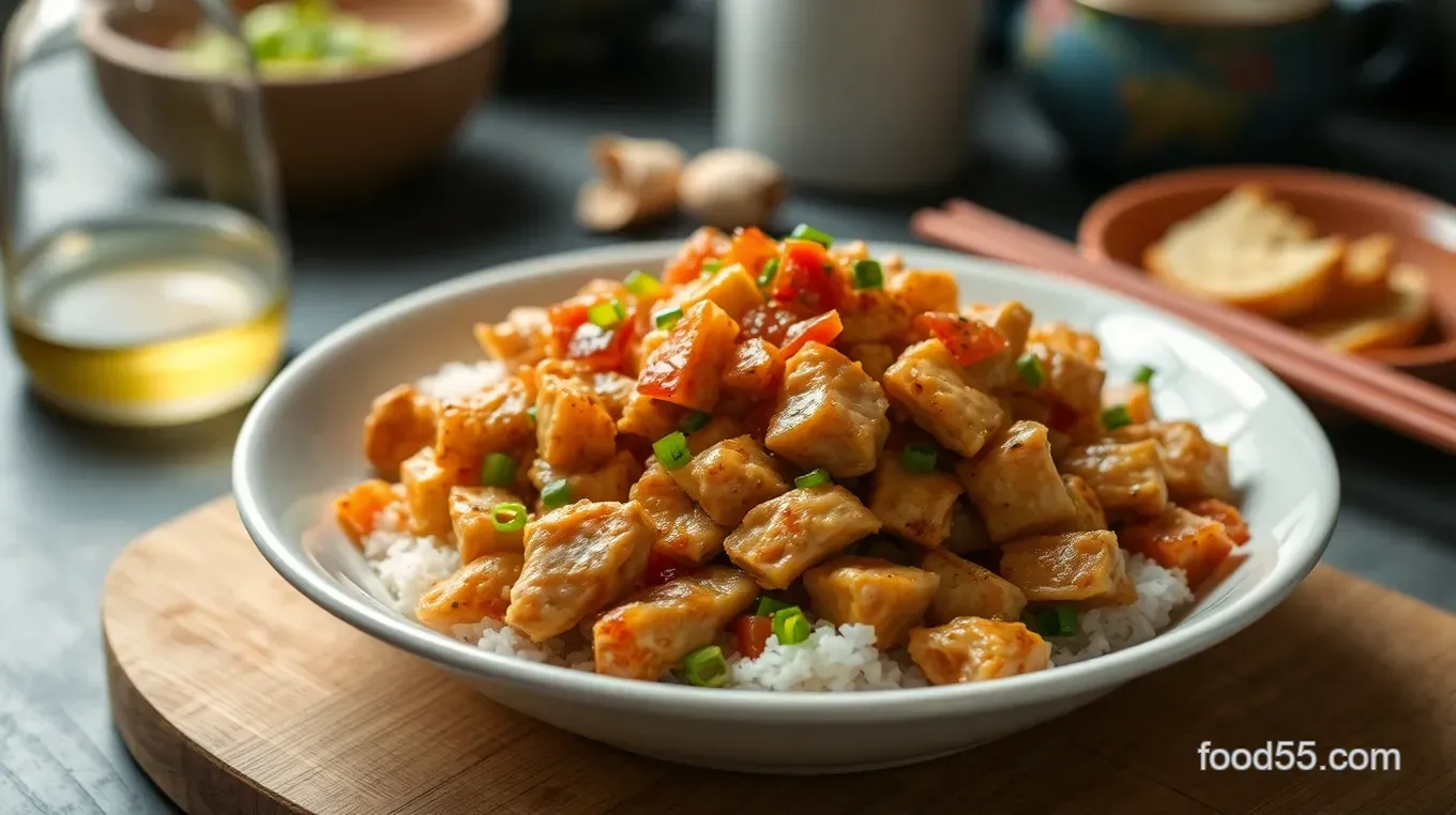 Easy & Crispy Chicken Nanban: My Favorite Tangy Tartare Recipe Crispy Chicken Nanban with Tangy Tartare Sauce