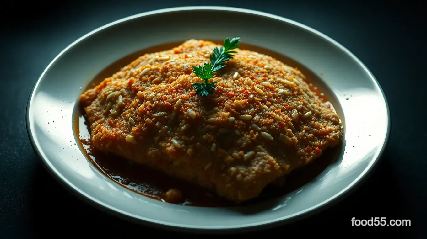 Crispy Fried Tilapia Recipe: A Family Favorite with Zesty Sauce Crispy Fried Tilapia with Zesty Tartare Sauce