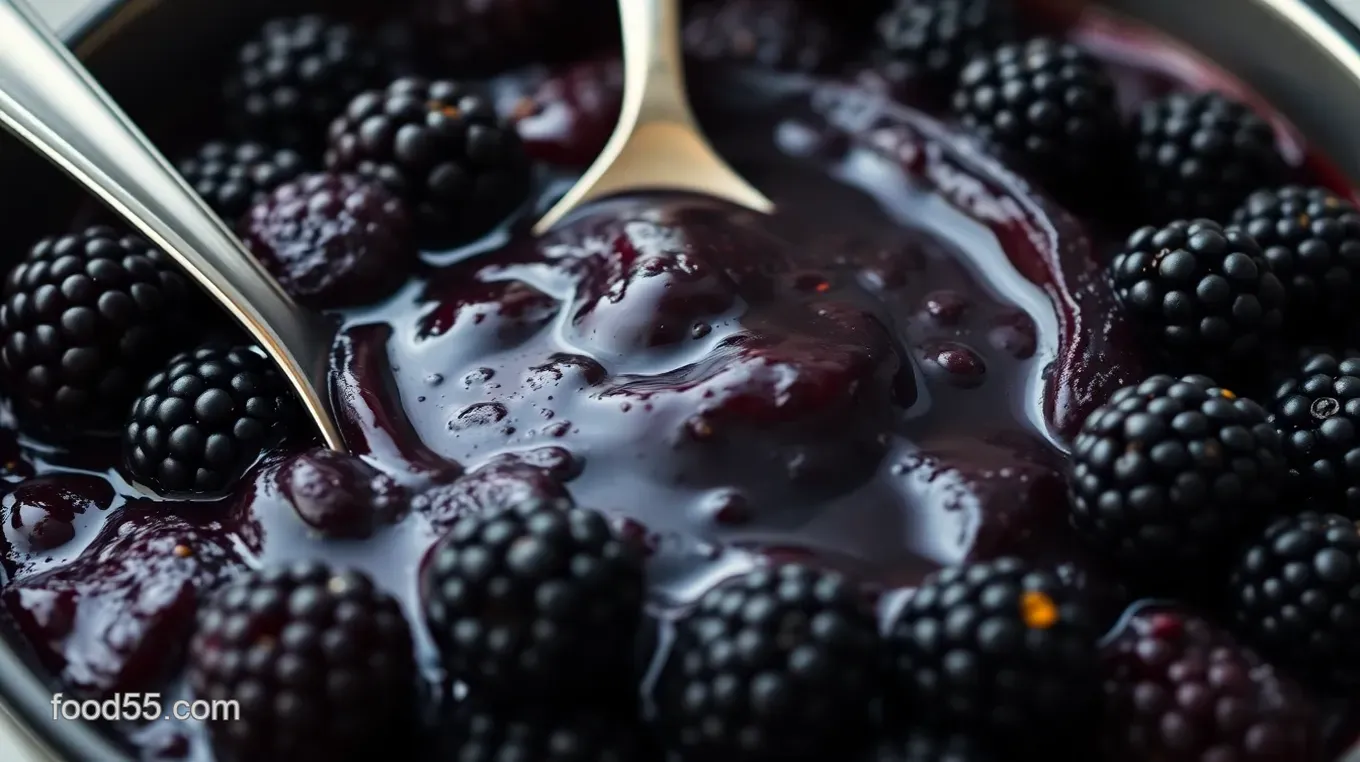 Delightful Homemade Blackberry Jam Recipe: A Simple Step-by-Step Guide Delightful Homemade Blackberry Jam