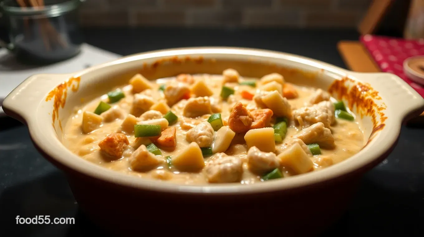 Easiest Ever Bisquick Recipe for Chicken Pot Pie: Cozy Comfort Awaits! Easiest Ever Bisquick Chicken Pot Pie