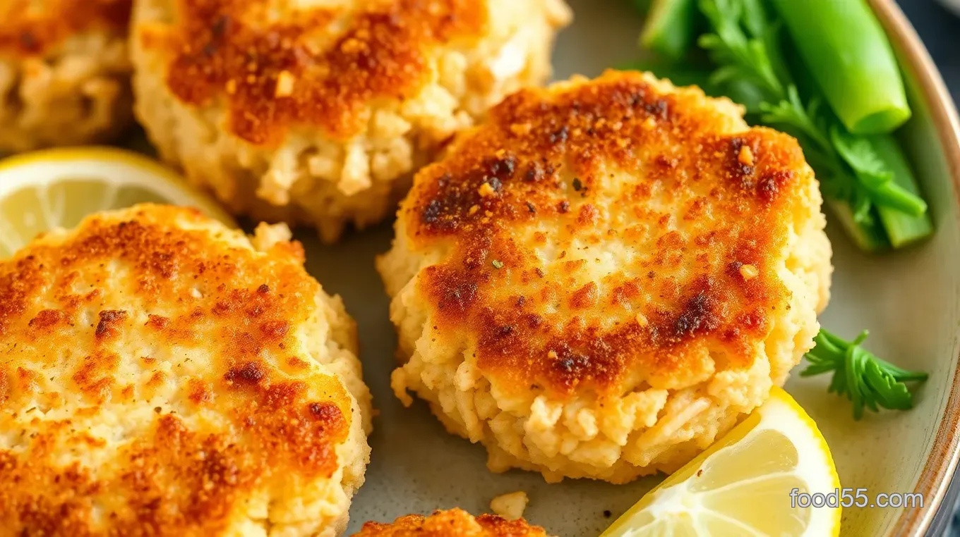 Maryland Crab Cakes