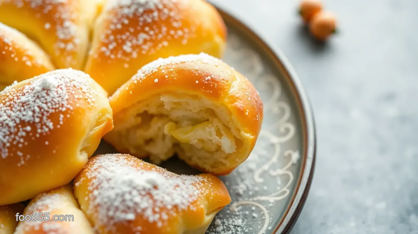 Classic Swiss Gipfeli (Croissant)