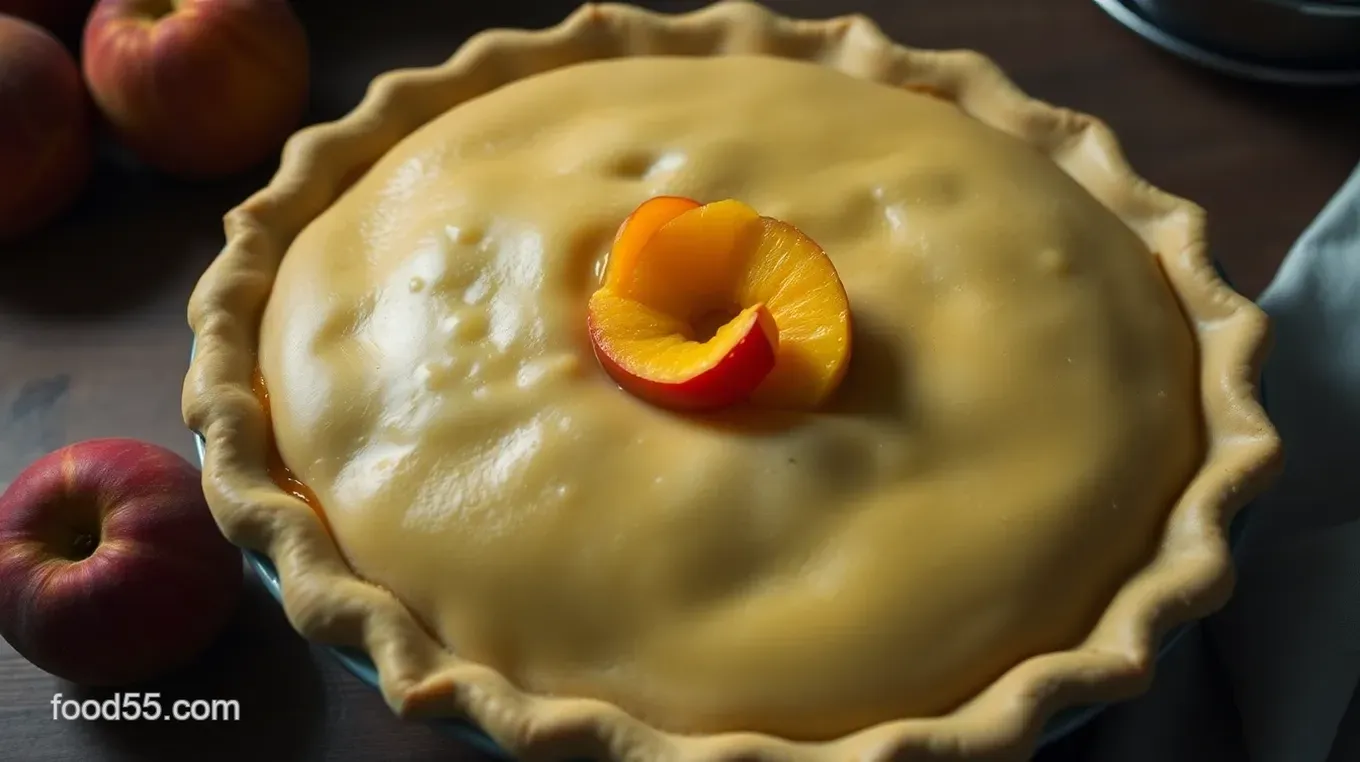 Heavenly Easy Peach Pie Recipe: Your New Summer Favorite Heavenly Easy Peach Pie: A Slice of Summer