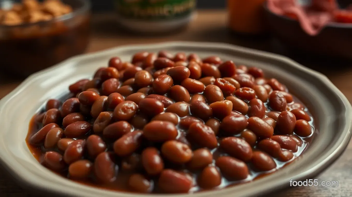 My Easy Recipe for Bush' s Baked Beans: A Homestyle Twist Homestyle Baked Beans: A Twist on Bush' s Classic