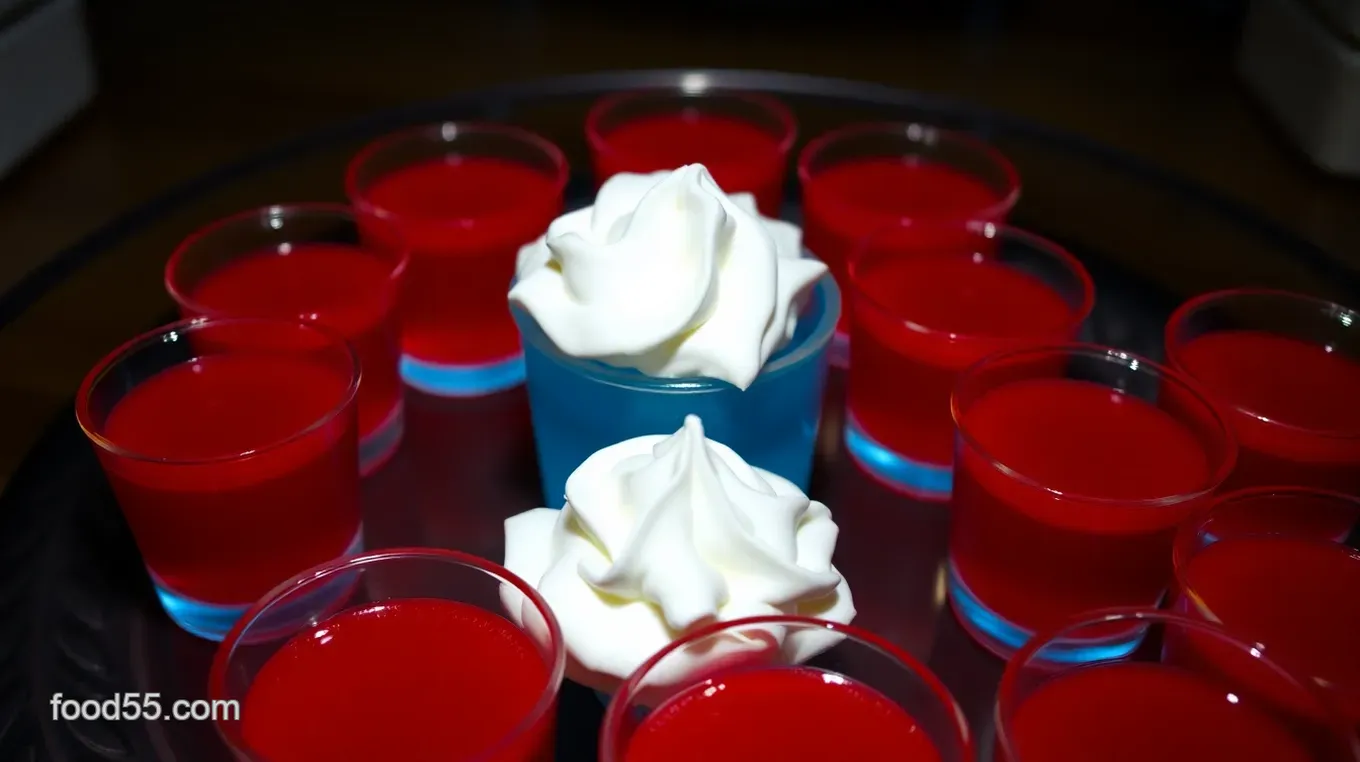 Party-Ready Jello Shots: A Fun Way to Celebrate with Friends! Party-Ready Jello Shots: Vibrant Flavors in a Fun Package!