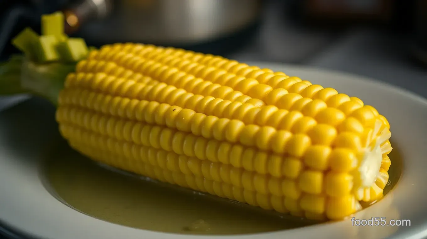 How Long to Boil Corn: My Easy Juicy Recipe for Perfect Corn on the Cob Perfectly Boiled Corn on the Cob