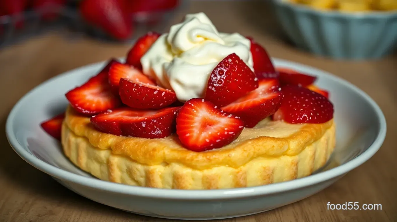 Quick & Easy Bisquick Recipe for Shortcake: A Family Favourite! Quick & Easy Bisquick Strawberry Shortcake Delight