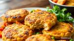 Bake Chicken Patties: Flaky & Delicious!