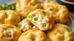 Bake Chicken Puffs: Deliciously Legendary Snack