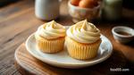 Bake Fluffy Cupcakes - Light & Airy Treats