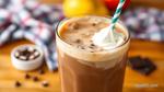 Blend Iced Coffee with Creamy Chocolate