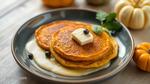 Make Pumpkin Painting Pancakes in 35 Minutes