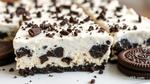 No-Bake Oreo Bars with Creamy Delight