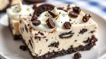 No-Bake Oreo Cheesecake Bars - Easy Delight