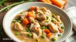 Quick Chicken Gravy for Happy Cats