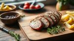 Smoke Pork Tenderloin: Juicy & Flavorful