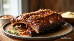 Smoked Beef Ribs with Flavorful Crust