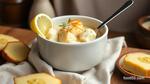 Stovetop Cod Stew with Coconut Cream