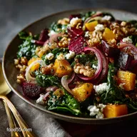 15Minute Thanksgiving Salad: Quick Easy Holiday Side in Minutes