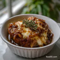 22 Winter Dinner Recipes: Velvety Onion-Rich Comfort
