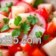 5 Easy Ways to Make Radish Salsa with Cilantro (Keto and Low-FODMAP)