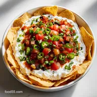 7 Layer Dip: Party-Ready in 20 Minutes