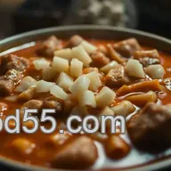Abuela's Menudo Recipe: Authentic Mexican Comfort!
