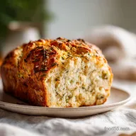 The Most Addictive Bread Youll Ever Eat with Garlic