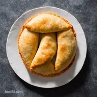 Air Fryer Empanadas Made with Leftover Picadillo Easy