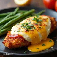 Air Fryer Chicken Parmesan My 25Minute Crispy Cheesy Favorite