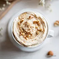 Roasted Nut Butter with Coconut Oil: Velvety and Glossy