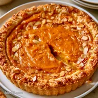Almond Flour Pumpkin Pie in 60 Minutes
