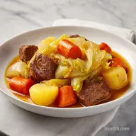 Amish Cabbage Patch Stew: Hearty and Comforting