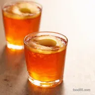 Apple Pie Jello Shots Easy Spiced Cider Shooters for Fall Parties