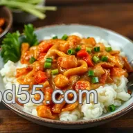 Auntie Mei's Egg Foo Young Recipe: Better Than Takeout!