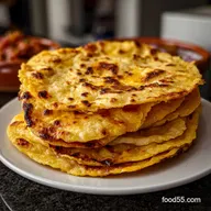 Corn Tortillas: Authentic Homemade Tortillas For Tacos