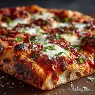 Margarita Pizza Recipe Achieve That Airy Chewy Neapolitan Crust At Home